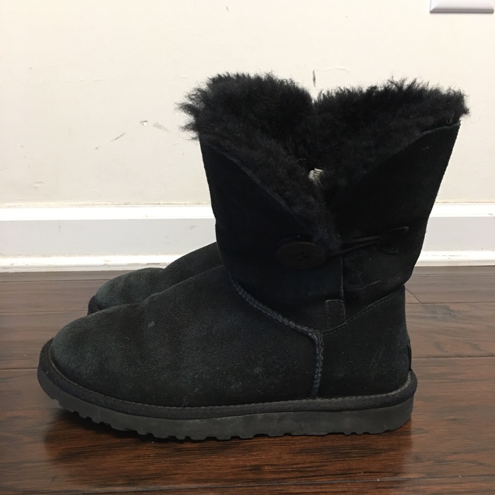 Ugg Mini Bailey Buttoni Boot - image 4